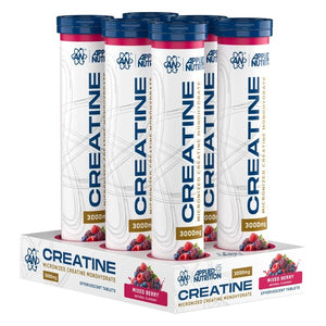 Applied Nutrition Creatine Monohydrate Effervescent Tablets