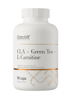 OstroVit CLA + Green Tea + L-Carnitine