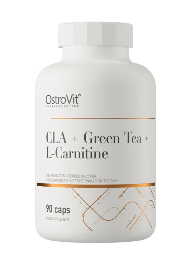 OstroVit CLA + Green Tea + L-Carnitine
