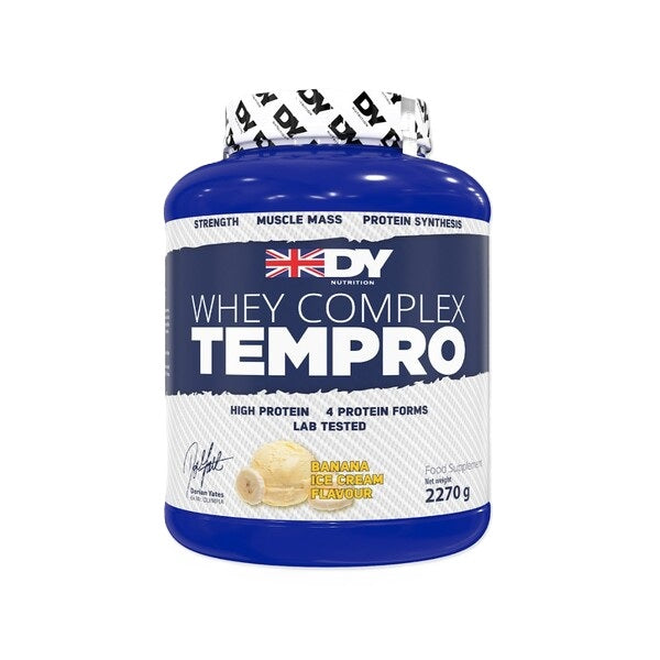 Dorian Yates Whey Complex Tempro