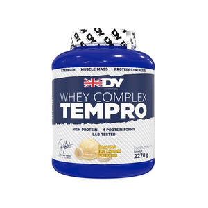 Dorian Yates Whey Complex Tempro