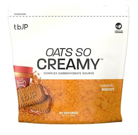 Trained by JP Oats So Creamy