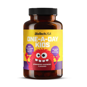 BioTechUSA One-A-Day Kids