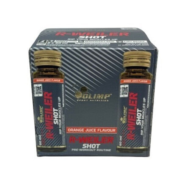 Olimp Nutrition R-Weiler Shot