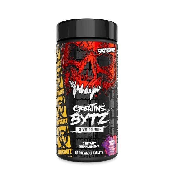 Mutant Creatine Bytz Chewables
