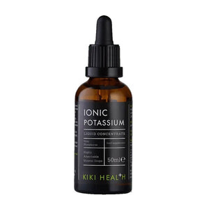 KIKI Health Ionic Potassium