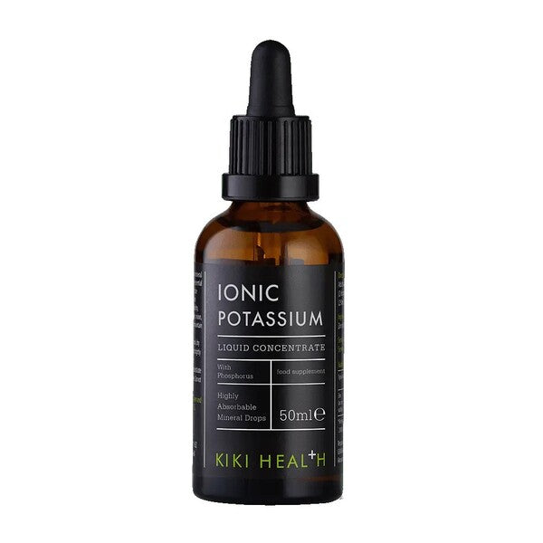 KIKI Health Ionic Potassium