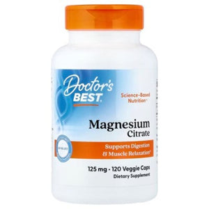 Doctor's Best Magnesium Citrate