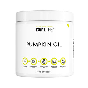 Dorian Yates DY LIFE Pumpkin Oil
