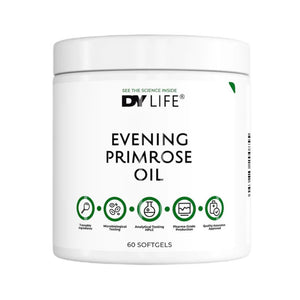 Dorian Yates DY LIFE Evening Primrose Oil