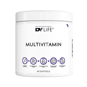 Dorian Yates DY LIFE Multivitamin