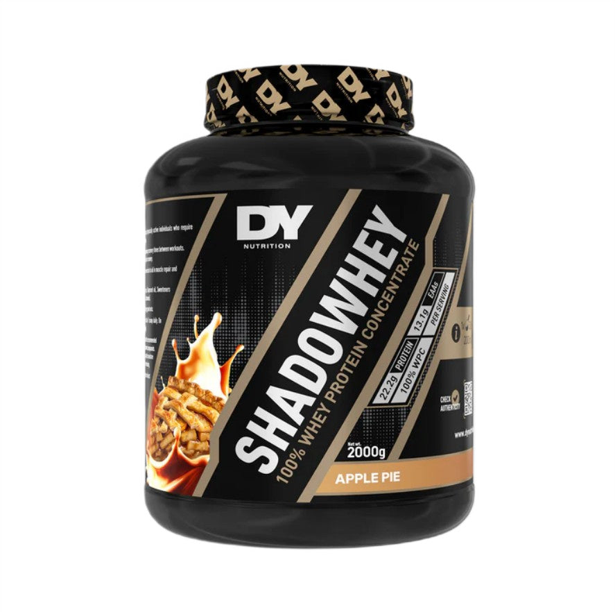 Dorian Yates ShadoWhey Concentrate