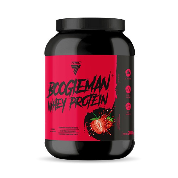 Trec Nutrition Boogieman Whey Protein