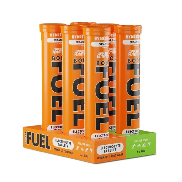 Applied Nutrition Bodyfuel Hydration Electrolyte Effervescent Tablets