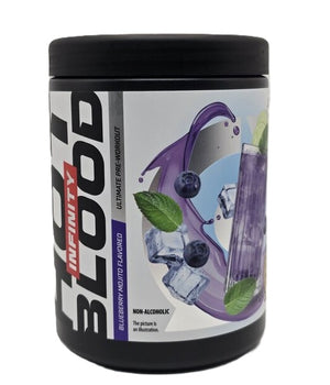 Scitec Nutrition Hot Blood Infinity