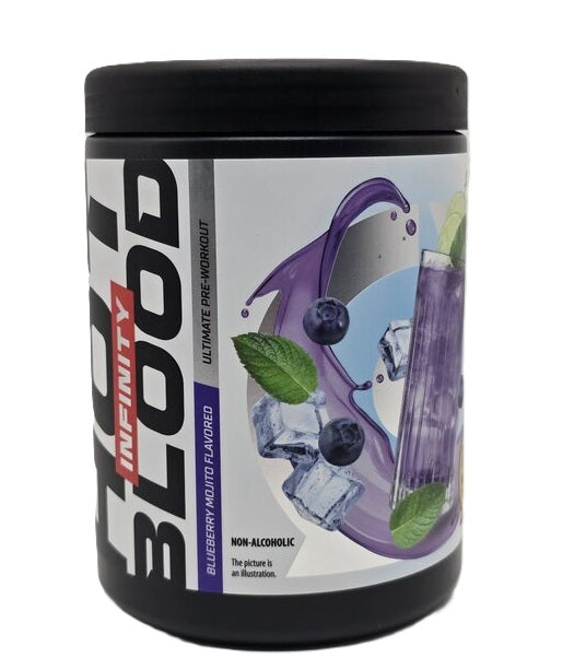Scitec Nutrition Hot Blood Infinity