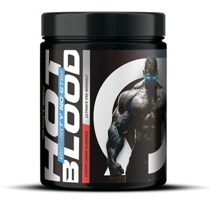 Scitec Nutrition Hot Blood Infinity No-Stim