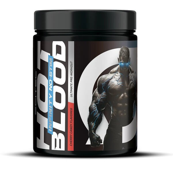 Scitec Nutrition Hot Blood Infinity No-Stim