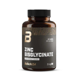 BioTechUSA Zinc Bisglycinate