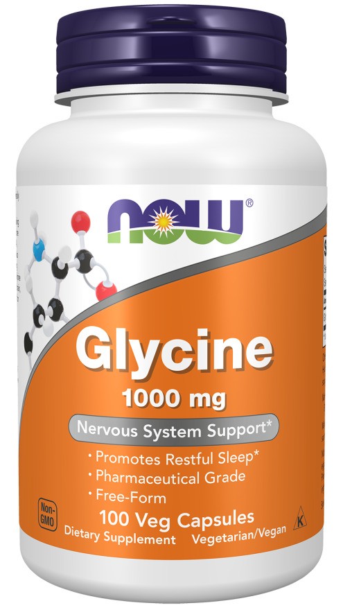NOW Foods Glycine