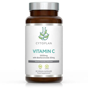 Cytoplan Vitamin C with Bioflavonoids