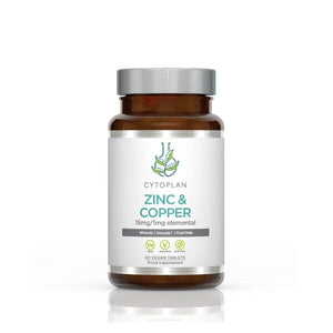 Cytoplan Zinc & Copper