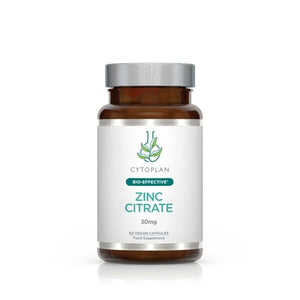 Cytoplan Zinc Citrate
