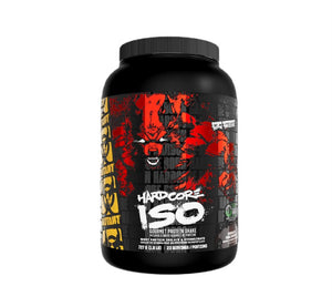 Mutant Hardcore Iso