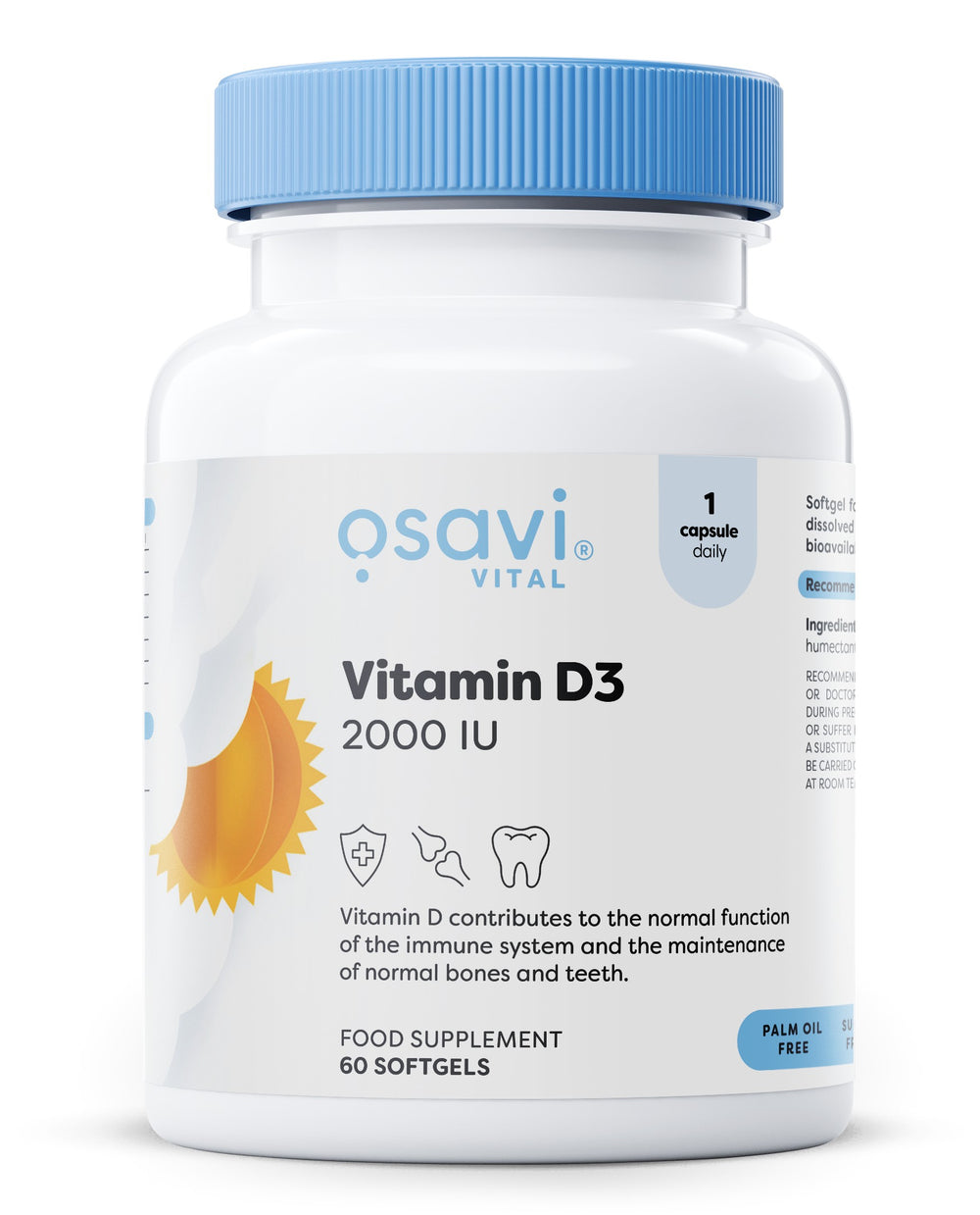 Osavi Vitamin D3