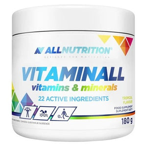 Allnutrition Vitaminall Vitamins & Minerals