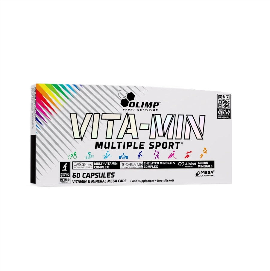 Olimp Nutrition Vita-Min Multiple Sport Caps