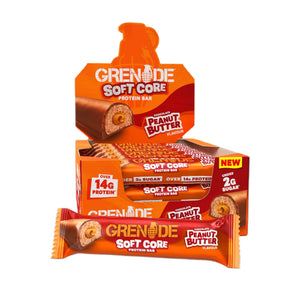 Grenade Soft Core Protein Bars