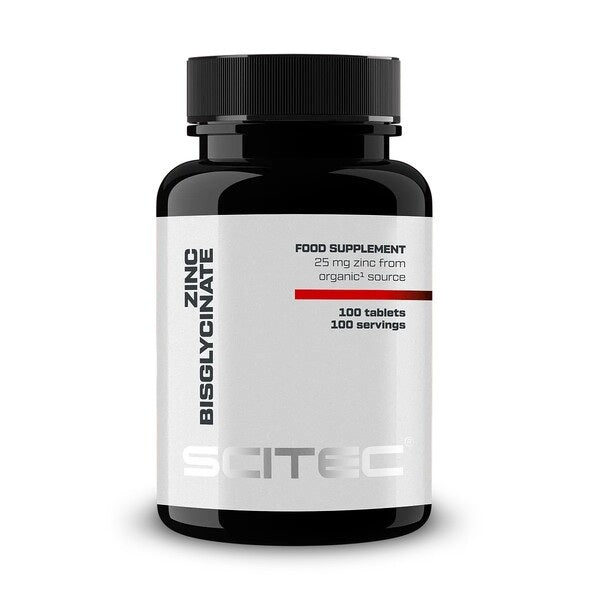 SciTec Zinc Bisglycinate
