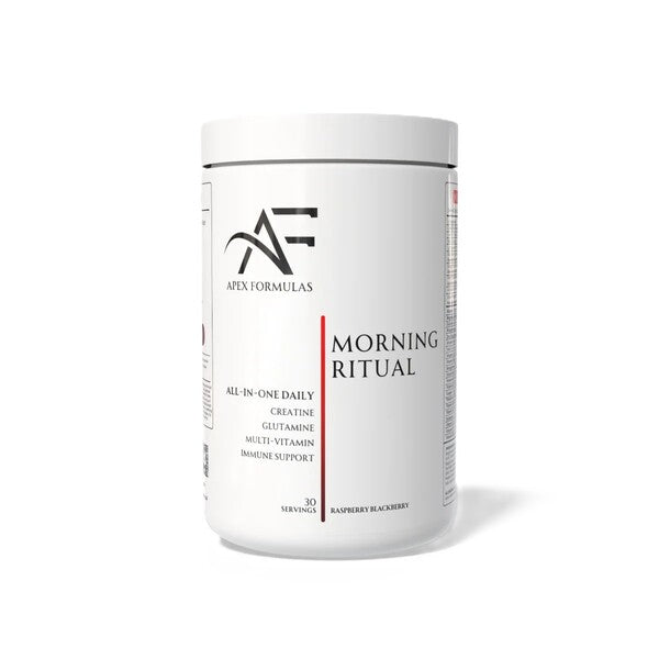 Apex Formulas Morning Ritual