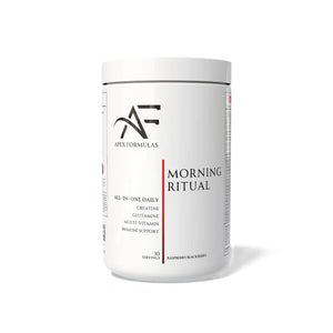 Apex Formulas Morning Ritual
