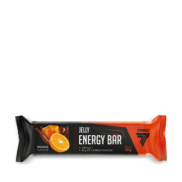 Trec Nutrition Endurance Jelly Energy Bar