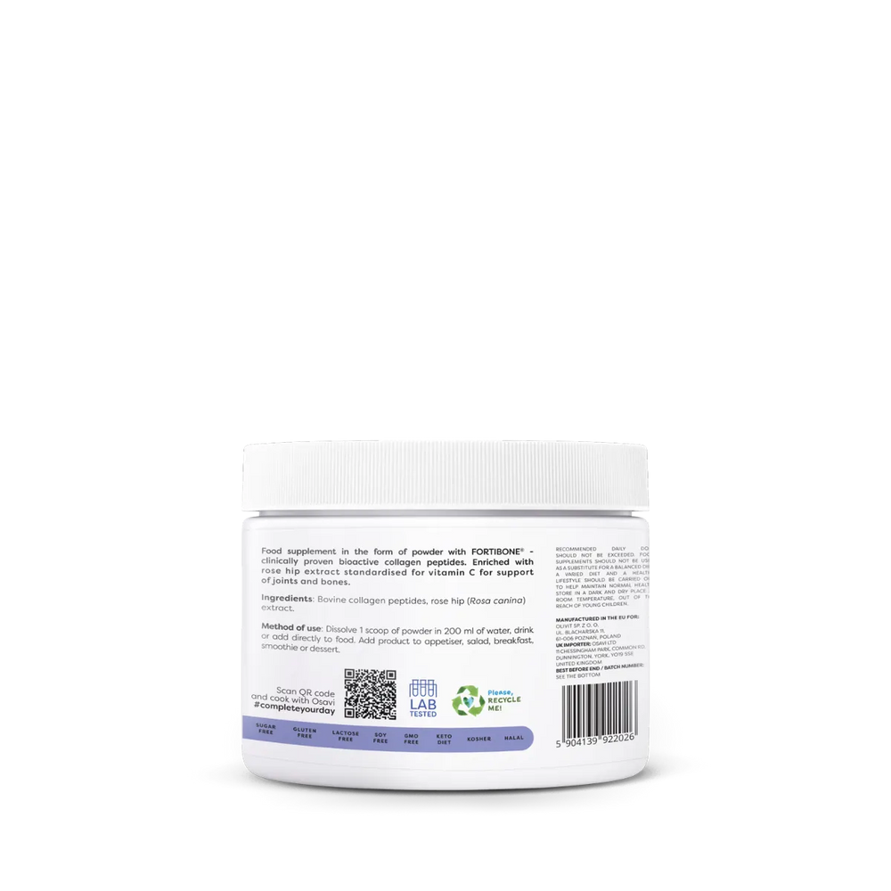 Osavi Collagen Peptides - Joints & Bones