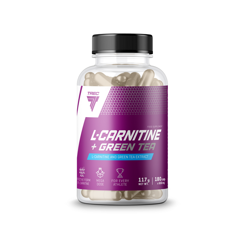Trec Nutrition L-Carnitine + Green Tea
