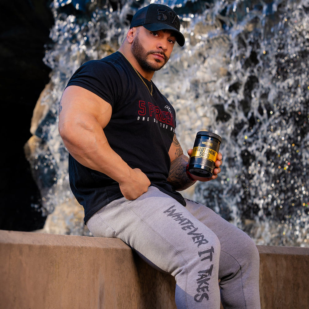 5% Nutrition L-Glutamine 5000