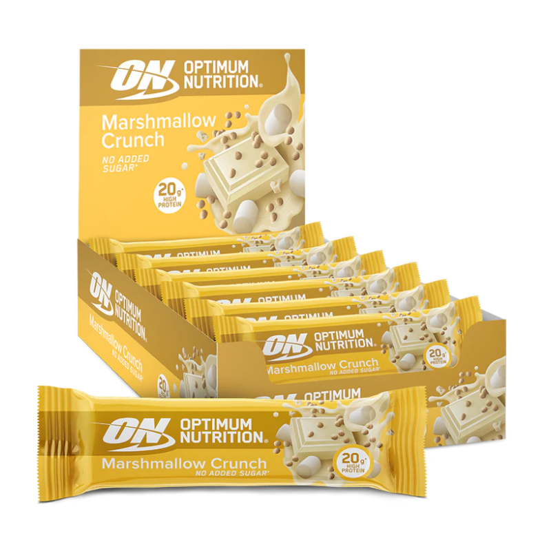 Optimum Nutrition Crunch Protein Bar