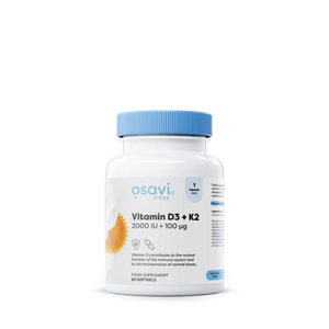 Osavi Vitamin D3 + K2
