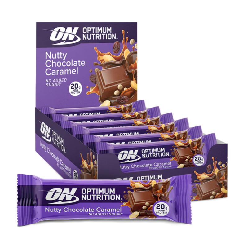 Optimum Nutrition Crunch Protein Bar