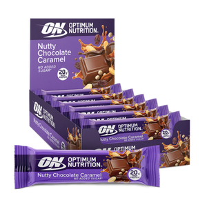 Optimum Nutrition Crunch Protein Bar