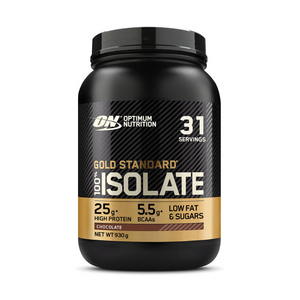 Optimum Nutrition Gold Standard 100% Isolate