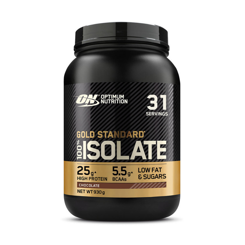 Optimum Nutrition Gold Standard 100% Isolate
