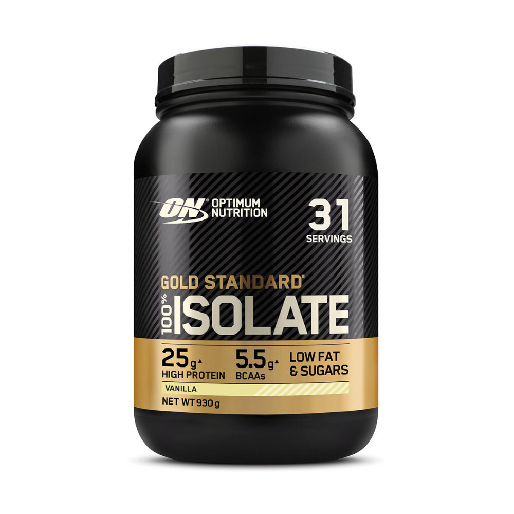 Optimum Nutrition Gold Standard 100% Isolate