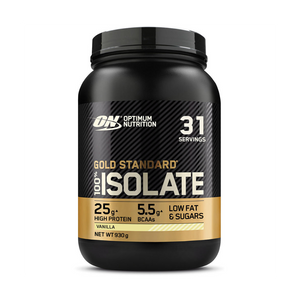 Optimum Nutrition Gold Standard 100% Isolate