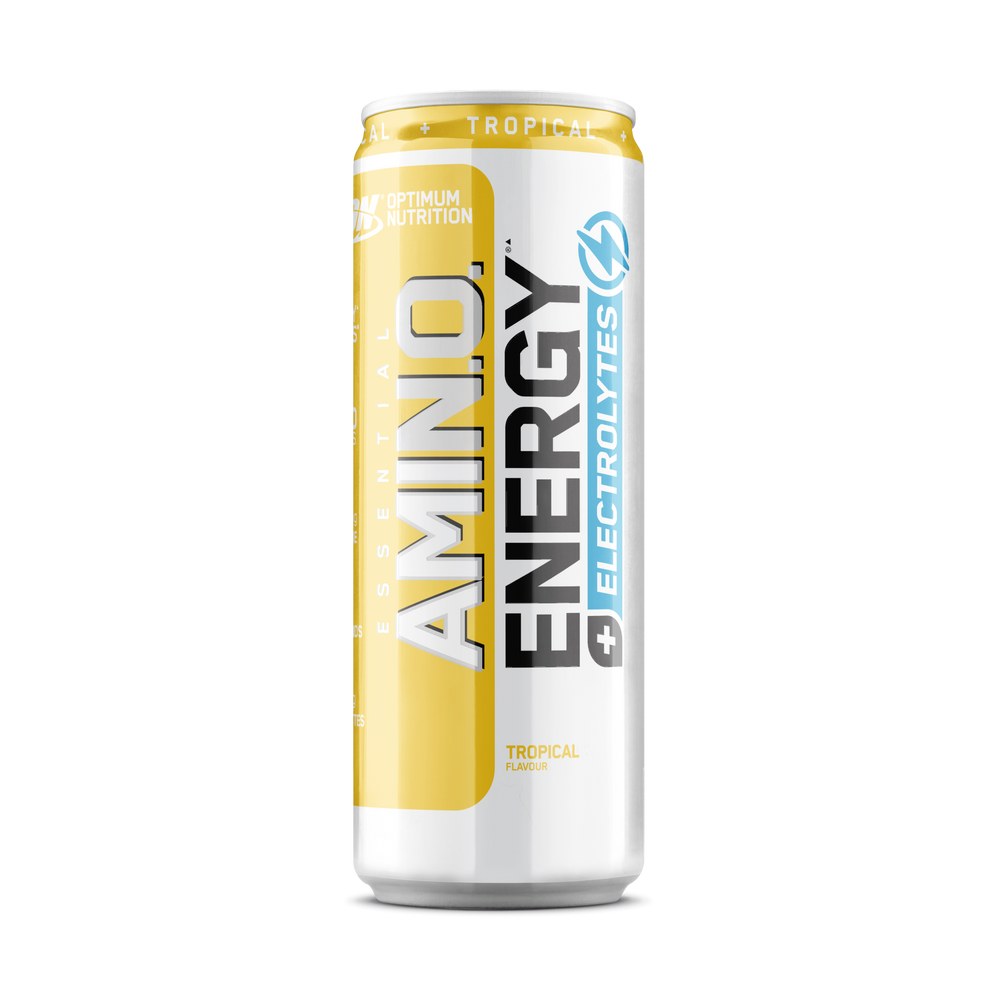 Optimum Nutrition Amino Energy + Electrolytes RTD
