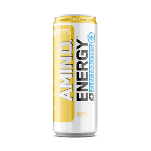 Optimum Nutrition Amino Energy + Electrolytes RTD