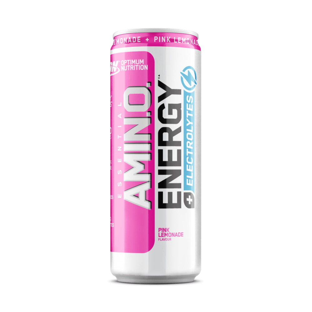 Optimum Nutrition Amino Energy + Electrolytes RTD